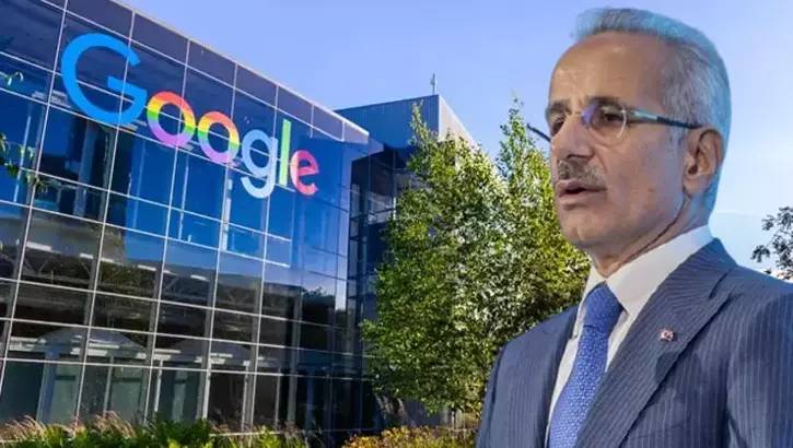 Bakan Uraloğlu'dan Google'ın algoritma değişikliği açıklaması: Gerekirse gerekirse Rekabet Kurumu ile bu konunun üzerine gideceğiz 1