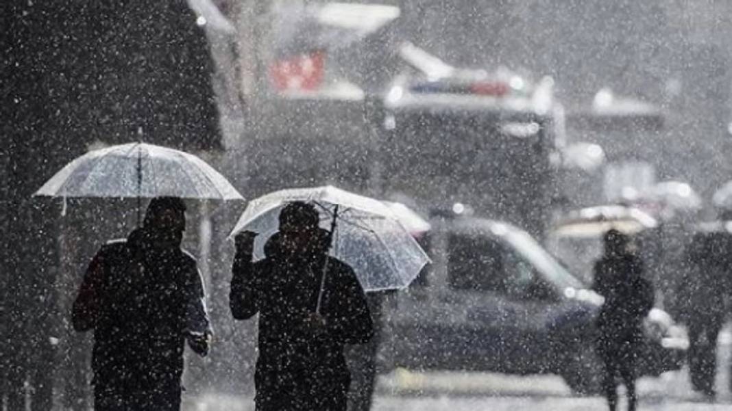 Meteoroloji açıkladı! Bugün hava durumu nasıl olacak, yağmur yağacak mı, hava sıcaklığı ne kadar olacak? 4