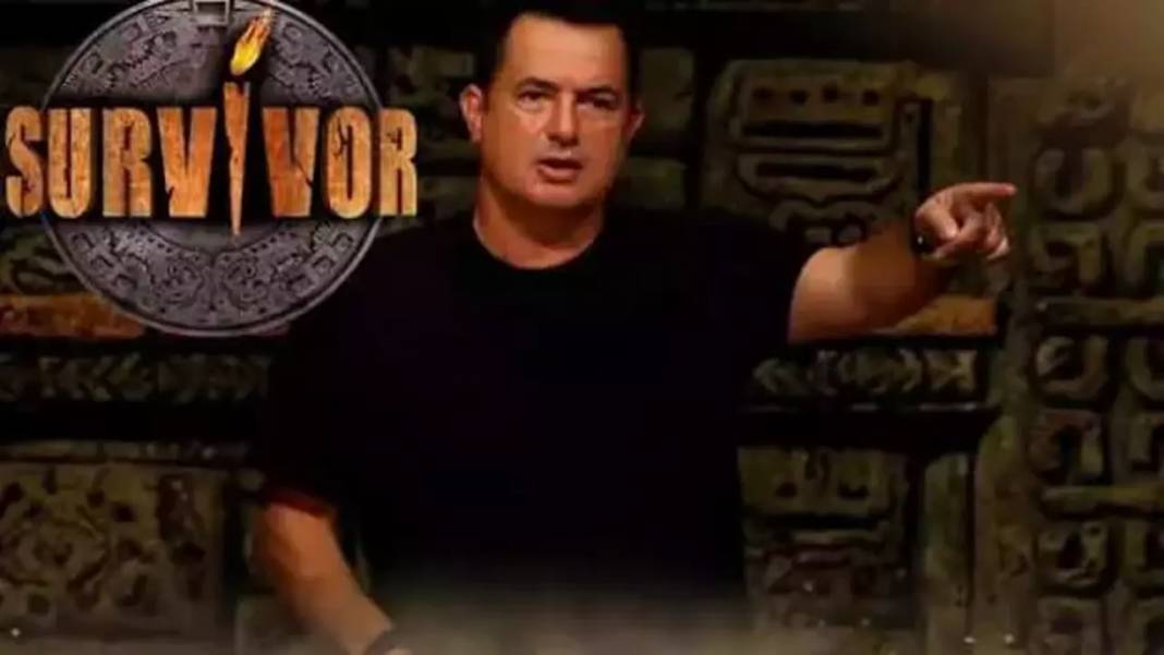 Survivor 2025 heyecanı başlıyor! Acun Ilıcalıdan heyecanlandıran Survivor açıklaması! 5