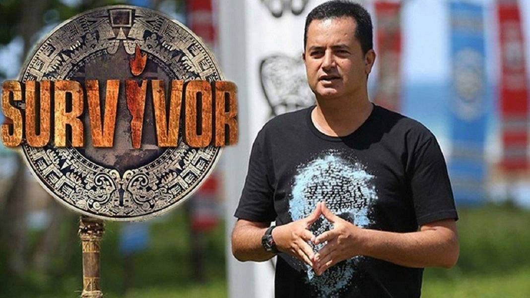 Survivor 2025 heyecanı başlıyor! Acun Ilıcalıdan heyecanlandıran Survivor açıklaması! 2