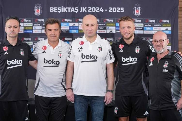 Beşiktaş'ta yaşanan kaosun perde arkası! Hasan Arat nasıl istifa kararı aldı? Samet Aybaba'nın işine neden son verildi? 13