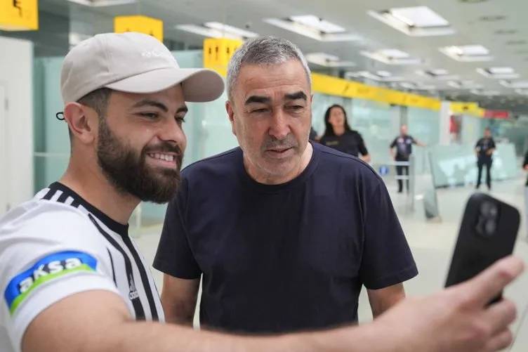 Beşiktaş'ta yaşanan kaosun perde arkası! Hasan Arat nasıl istifa kararı aldı? Samet Aybaba'nın işine neden son verildi? 14