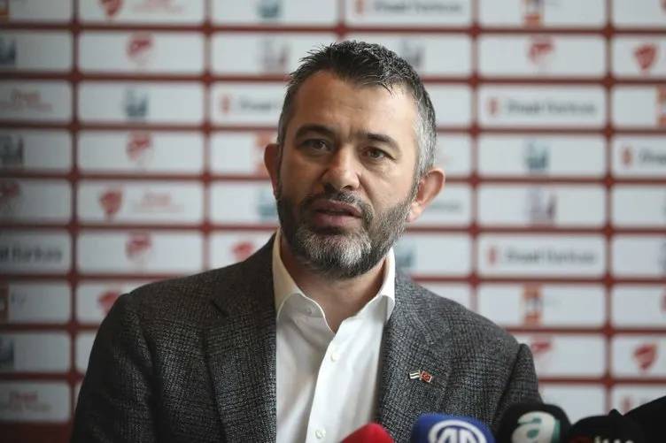 Beşiktaş'ta yaşanan kaosun perde arkası! Hasan Arat nasıl istifa kararı aldı? Samet Aybaba'nın işine neden son verildi? 15