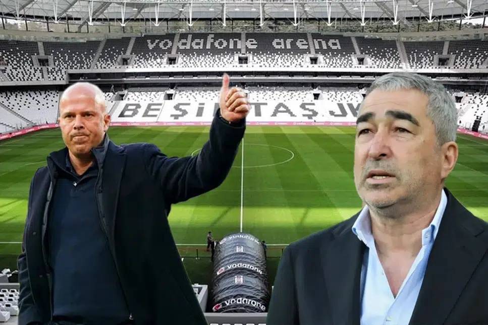 Beşiktaş'ta yaşanan kaosun perde arkası! Hasan Arat nasıl istifa kararı aldı? Samet Aybaba'nın işine neden son verildi? 2