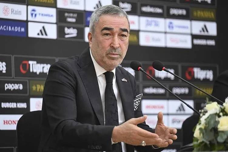 Beşiktaş'ta yaşanan kaosun perde arkası! Hasan Arat nasıl istifa kararı aldı? Samet Aybaba'nın işine neden son verildi? 7