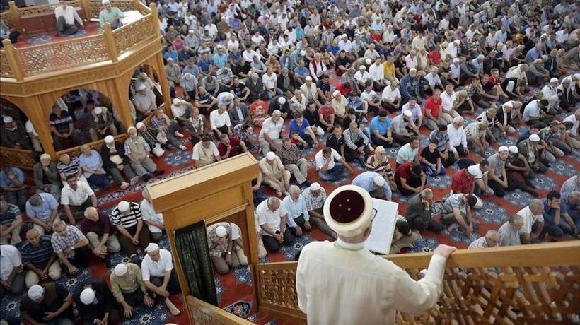 Diyanet açıkladı! Cuma hutbesinin konusu belli oldu! 15 Kasım 2024 cuma hutbesi: 'Adab ve erkanıyla cuma namazı' 2