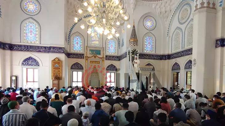 Diyanet açıkladı! Cuma hutbesinin konusu belli oldu! 15 Kasım 2024 cuma hutbesi: 'Adab ve erkanıyla cuma namazı' 6