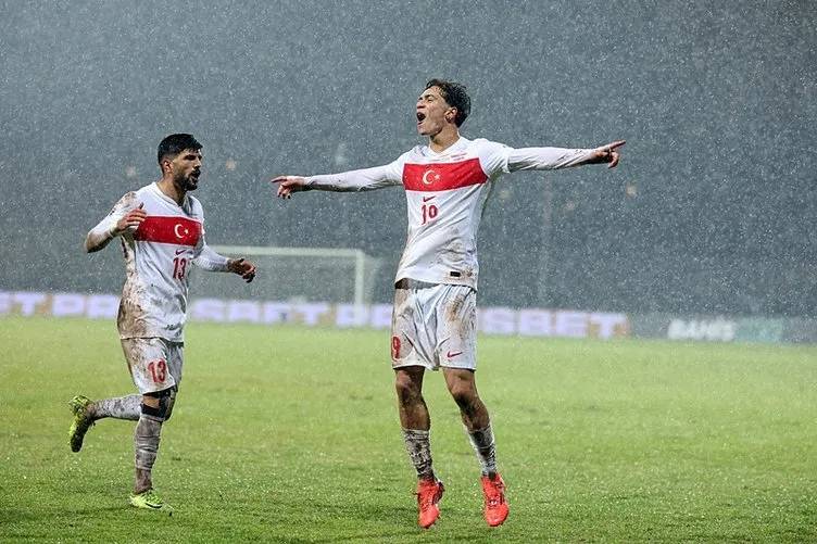 Okyanusu geçtik derede boğulduk! A Milli futbol takımı Karadağ'da hezimete uğradı 4