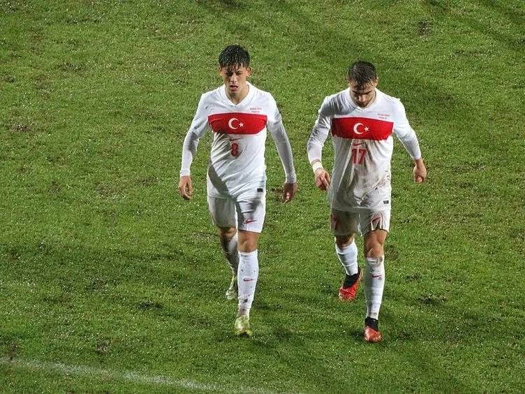 Okyanusu geçtik derede boğulduk! A Milli futbol takımı Karadağ'da hezimete uğradı 5