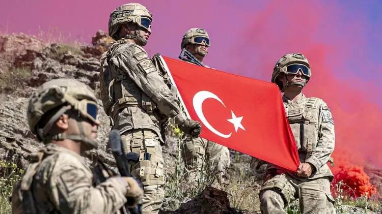 Global Fire Power Avrupa'nın en güçlü ordusunu açıkladı! Türkiye kaçıncı sırada? 41