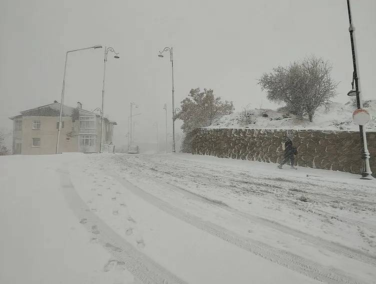 Yarın okullar tatil mi? Valiler peş peşe açıkladı! 25 Kasım Pazartesi bu illerde okullara kar tatili! 13