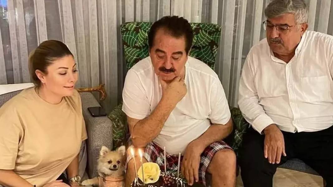 İbrahim Tatlıses'ten ömürlük dostuna çok ağır sözler: Beslediğim köpek... 4