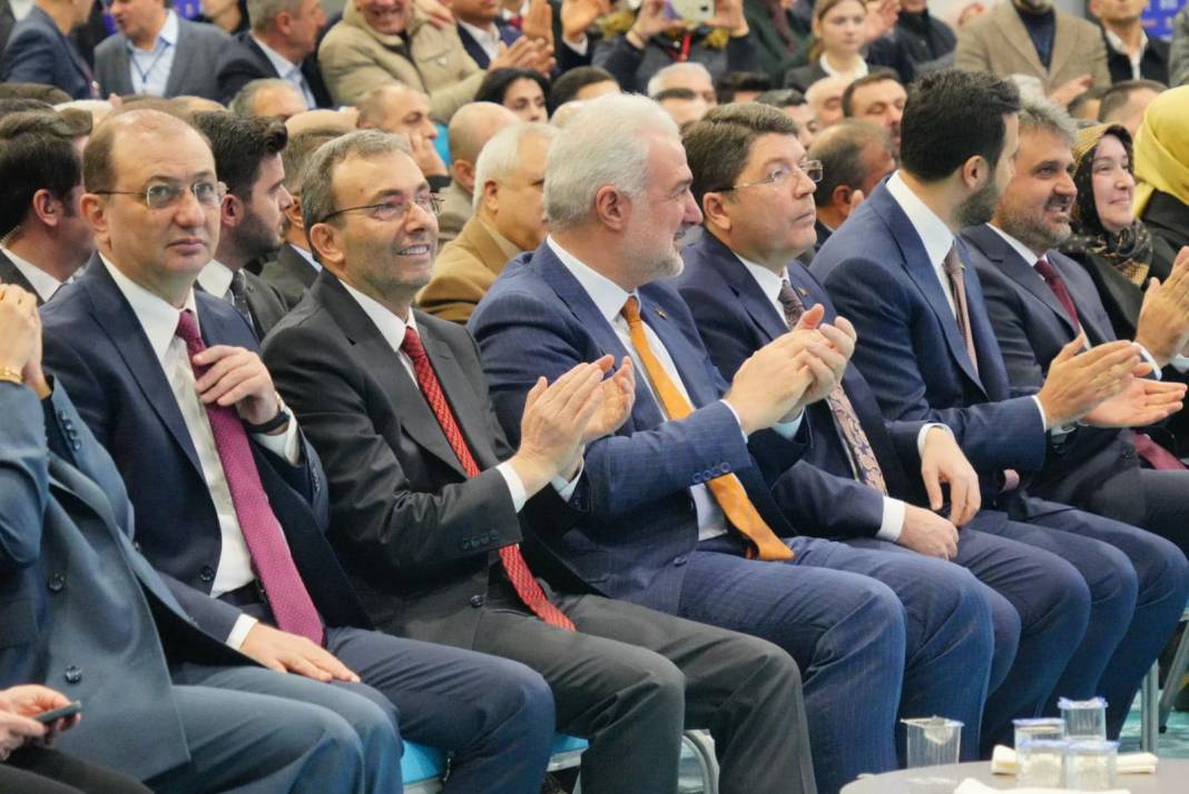 AK Parti Pendik'te 2. Özer Sarıkaya dönemi 2