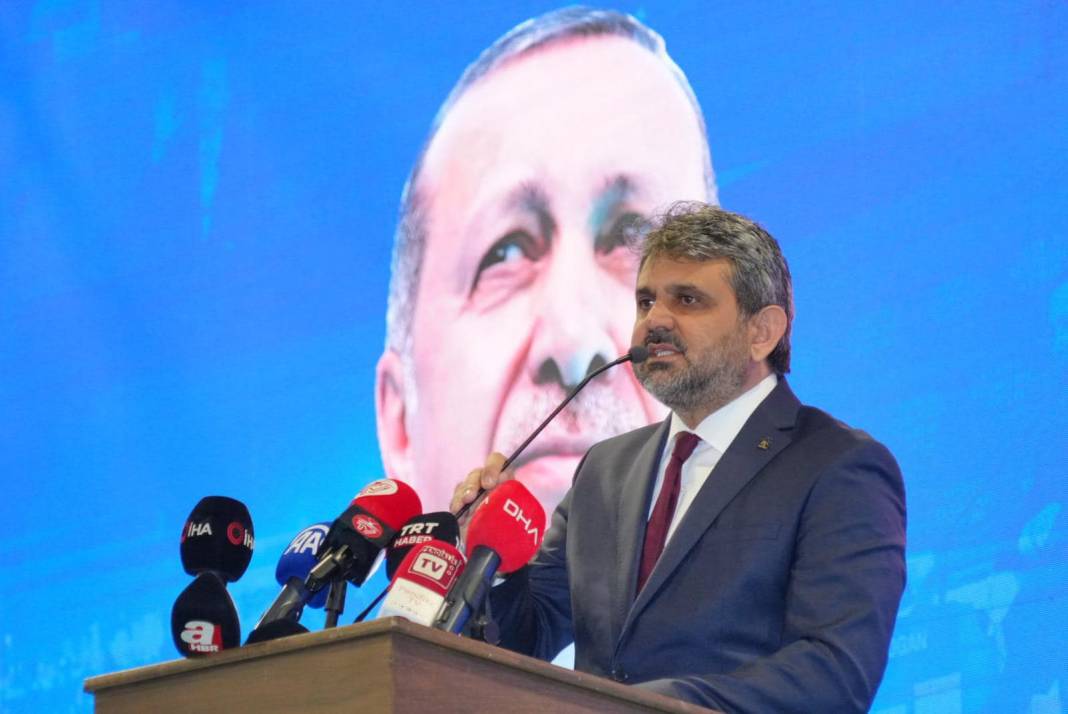 AK Parti Pendik'te 2. Özer Sarıkaya dönemi 11