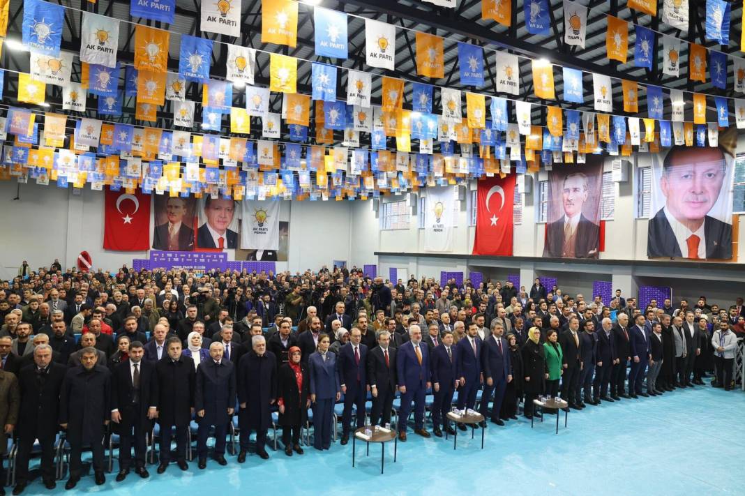 AK Parti Pendik'te 2. Özer Sarıkaya dönemi 8