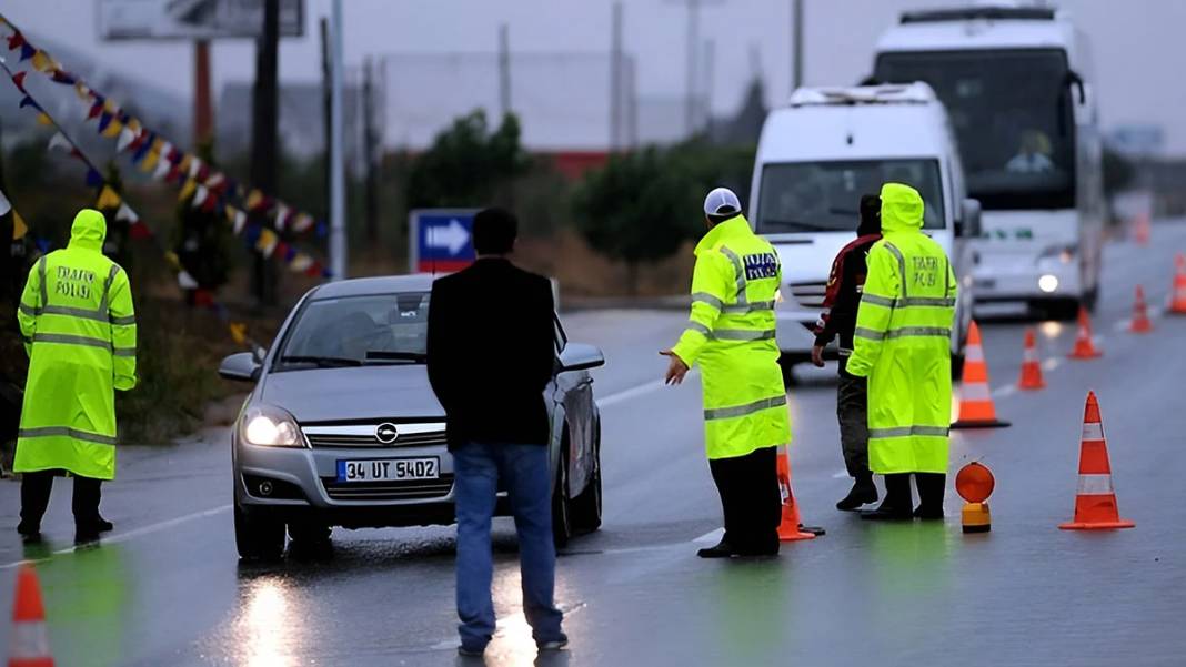 Resmi Gazetede yayımlandı: Zorunlu trafik sigortasında yeni dönem başladı! 4