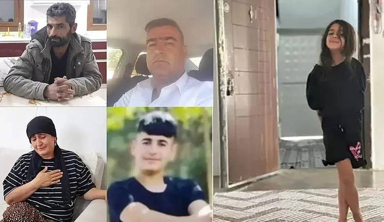 Narin Güran Davası Sonuçlandı! Mahkeme Narin Güran'ı annesi, amcası ve abisinin öldürdüğüne karar verdi 14