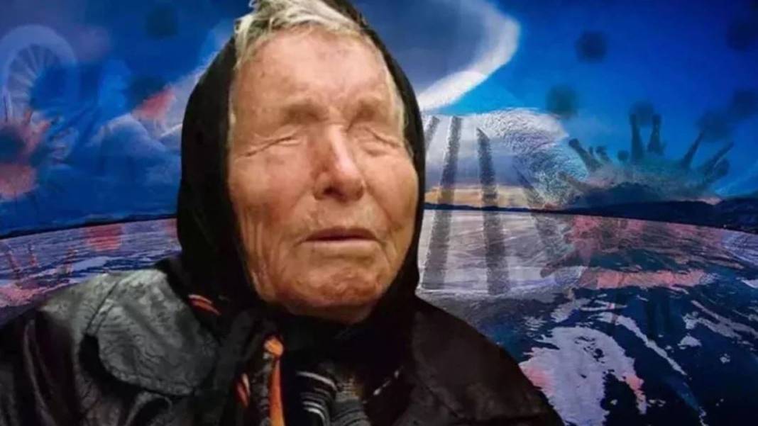 Ünlü kahin  Baba Vanga'nın 2025 kehanetleri korkuttu! Yeni yılda olacakları arka arkaya sıraladı! Savaşlar, istilalar, felaketler 1