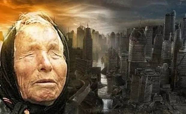 Ünlü kahin  Baba Vanga'nın 2025 kehanetleri korkuttu! Yeni yılda olacakları arka arkaya sıraladı! Savaşlar, istilalar, felaketler 7