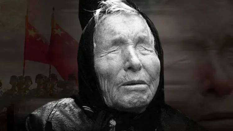 Ünlü kahin  Baba Vanga'nın 2025 kehanetleri korkuttu! Yeni yılda olacakları arka arkaya sıraladı! Savaşlar, istilalar, felaketler 13