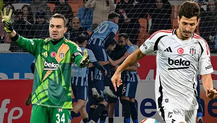 Beşiktaş soyunma odasında kıyamet koptu, küfürler havada uçuştu! Bu formayı hak etmiyorsunuz, sizin tek derdiniz para 3