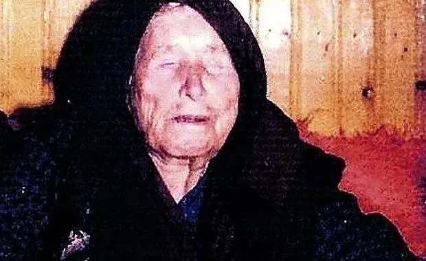 Ünlü kahin  Baba Vanga'nın 2025 kehanetleri korkuttu! Yeni yılda olacakları arka arkaya sıraladı! Savaşlar, istilalar, felaketler 3