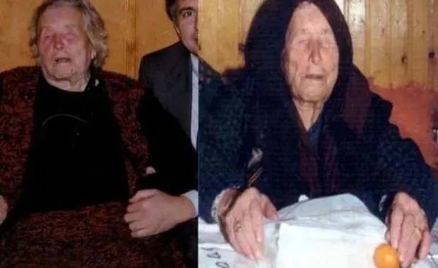 Ünlü kahin  Baba Vanga'nın 2025 kehanetleri korkuttu! Yeni yılda olacakları arka arkaya sıraladı! Savaşlar, istilalar, felaketler 4