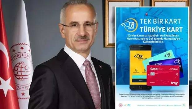 Türkiye Kart geliyor: 81 ilde geçerli olacak, peki avantajları ve kolaylıkları nelerdir? İşte detaylar... 1