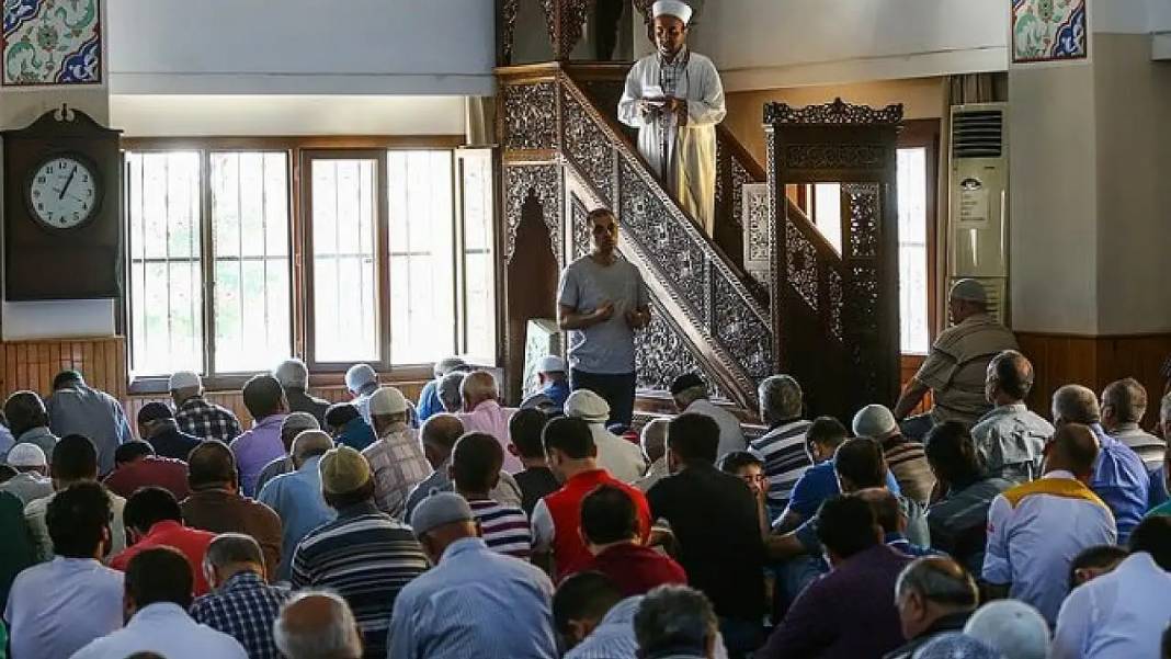 Diyanet açıkladı! Bu Cuma hutbesin konusu belli oldu! ''Miras: Sınırlarını Allah'ın belirlediği hak'' 7