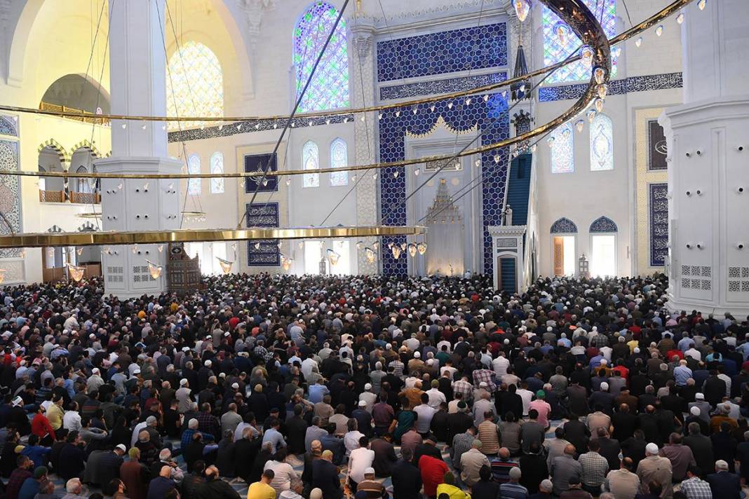 Diyanet açıkladı! Bu Cuma hutbesin konusu belli oldu! ''Miras: Sınırlarını Allah'ın belirlediği hak'' 1