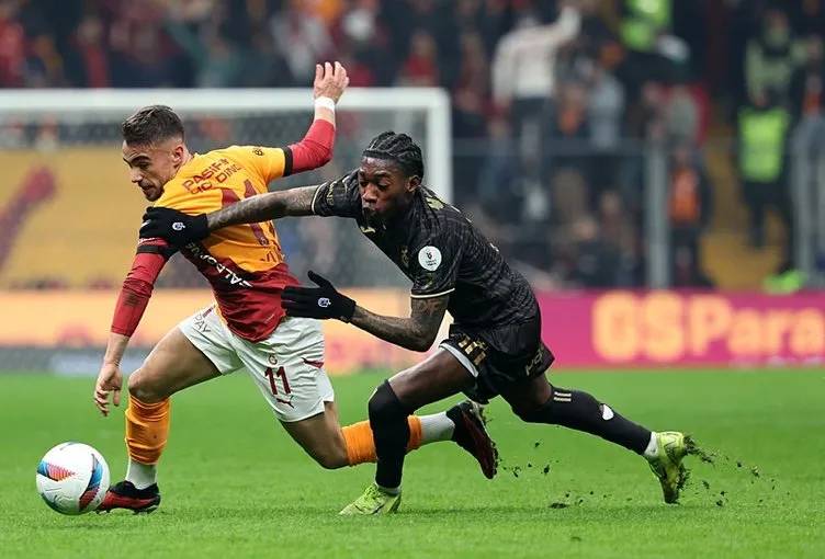 Galatasaray, Trabzonspor derbi sonrası hakem için şok sözler: Gecenin tek kötü unsuru hakemdi 6