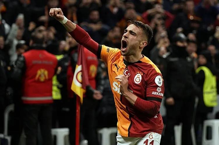 Galatasaray, Trabzonspor derbi sonrası hakem için şok sözler: Gecenin tek kötü unsuru hakemdi 10