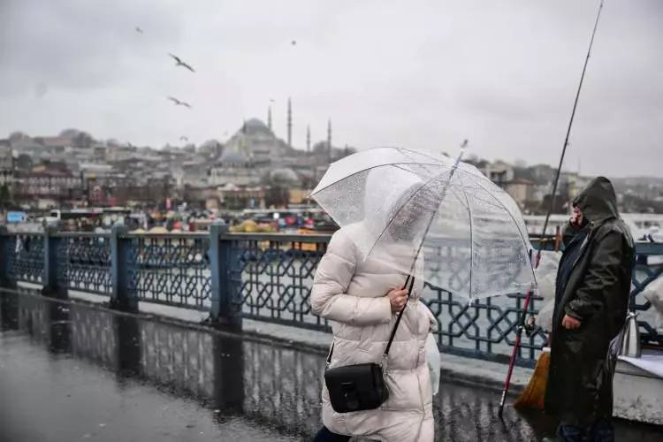 Kar Trakya'dan giriyor! İstanbul dahil 9 ile sarı kod uyarısı! 13