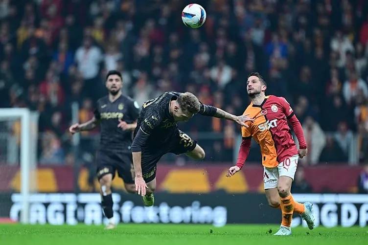 Galatasaray, Trabzonspor derbi sonrası hakem için şok sözler: Gecenin tek kötü unsuru hakemdi 2