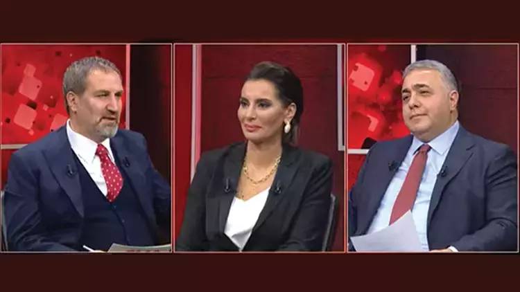 Mustafa Şen AK Parti'nin oy oranını açıkladı: CHP giderek aşağı, biz ise yukarı çıkıyoruz 1