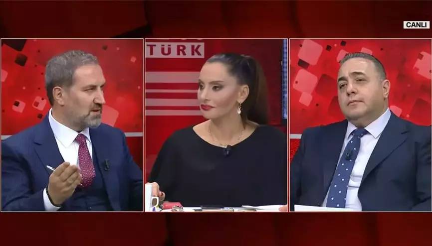 Mustafa Şen AK Parti'nin oy oranını açıkladı: CHP giderek aşağı, biz ise yukarı çıkıyoruz 7