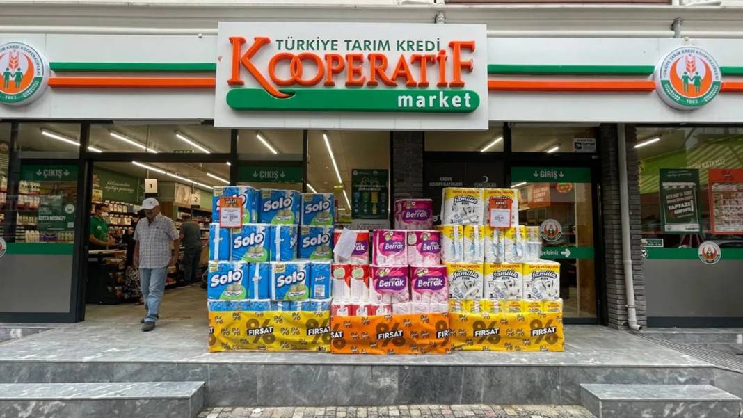 Bu fırsatı kaçırmayın! Tarım kredi marketten büyük indirim! 3-9 Aralık tarihleri geçerli yeni indirimli ürün kataloğu 9