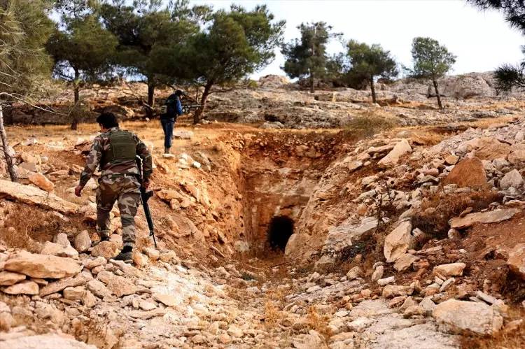 SMO komutanından çok konuşulacak açıklama! Eğer Türkiye olmasaydı Suriye'de dört devlet kuracaklardı 8