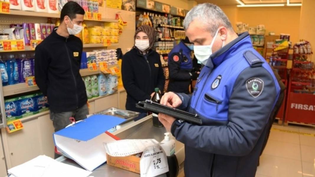 Ticaret Bakanlığından açıklama! Asgari ücret artışı ihtimali fiyatlandırma yapanlar yandı! Cezai uygulamalar tereddütsüz uygulanacak 4