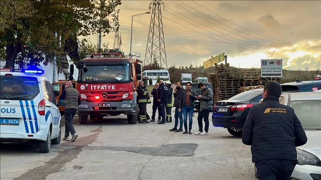 Balıkesir'de mühimmat fabrikası patlamasında ölenlerin kimlikleri belli oldu! 11 kişi ölmüş 7 kişi yaralanmıştı 11