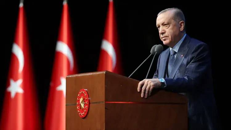 Başkan Erdoğan, Suriye'de Beşar Esed reJiminin çöküşü ile ilgili ilk kez konuştu: ''Şam asil sahiplerinin eline geçti'' 3