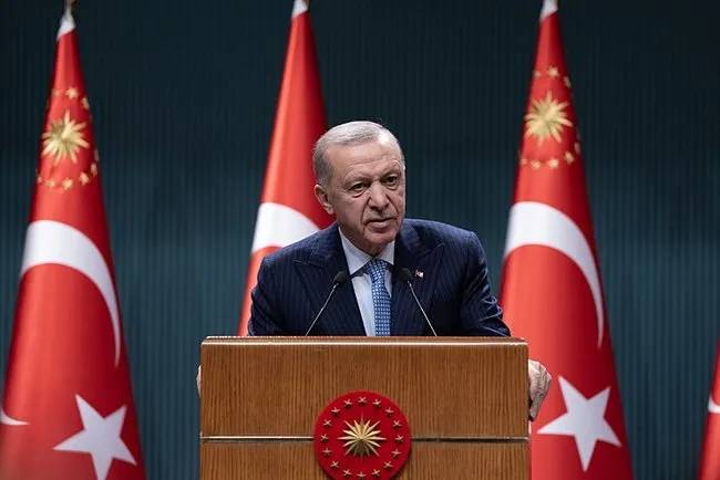 Başkan Erdoğan, Suriye'de Beşar Esed reJiminin çöküşü ile ilgili ilk kez konuştu: ''Şam asil sahiplerinin eline geçti'' 10