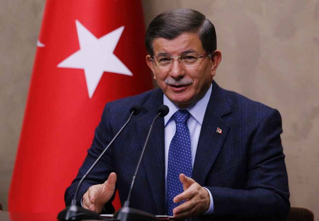 Rota yeniden oluşturuldu! Davutoğlu bu kez AK Parti için açık açık mesaj verdi: Hazırım diyorum! 7