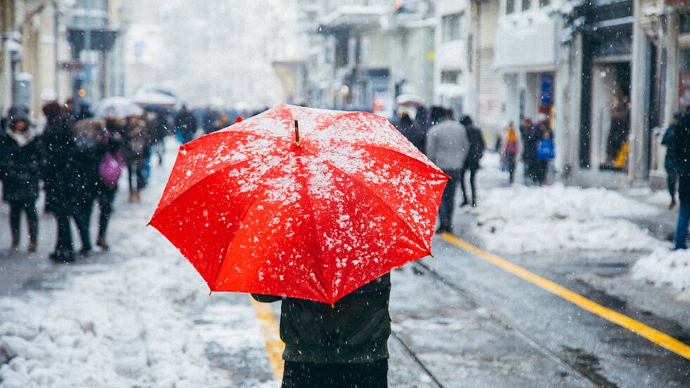 Meteoroloji tarih verdi: Kar kapıda! İstanbul, 15 gün boyunca karın etkesine mi giriyor? 3