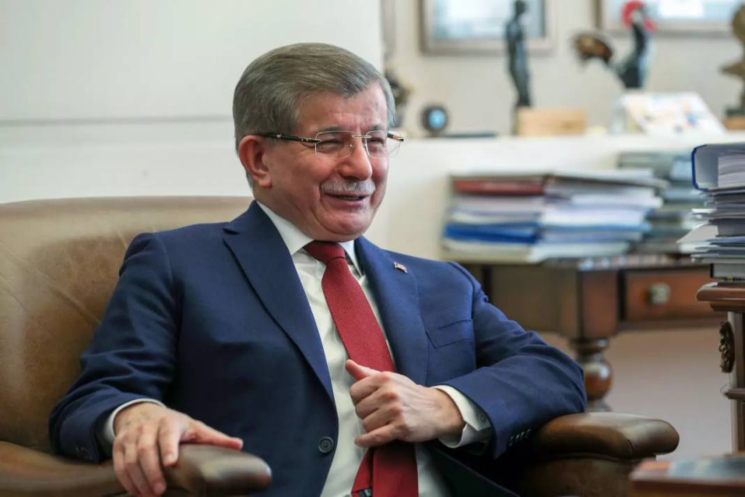 Rota yeniden oluşturuldu! Davutoğlu bu kez AK Parti için açık açık mesaj verdi: Hazırım diyorum! 5