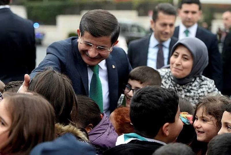 Rota yeniden oluşturuldu! Davutoğlu bu kez AK Parti için açık açık mesaj verdi: Hazırım diyorum! 3