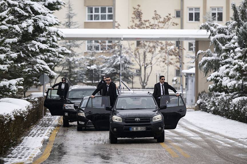 Koruma personeli eğitimleri soluk kesiyor: Zorlu saha görevleri film sahnelerini aratmıyor 3