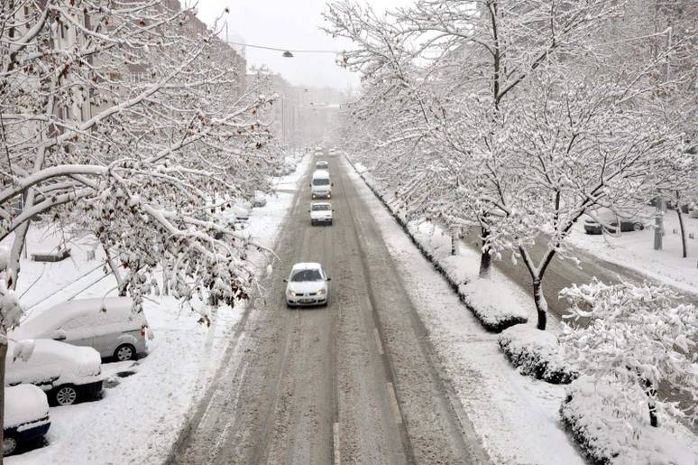 Meteoroloji tarih verdi: Kar kapıda! İstanbul, 15 gün boyunca karın etkesine mi giriyor? 4