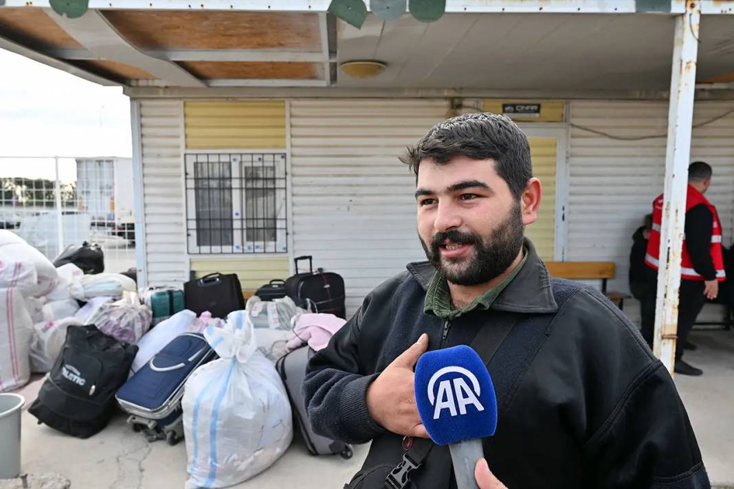 Suriyelilerin Hatay'daki sınır kapılarından ülkelerine dönüşü devam ediyor: Suriyelilerin tamamı ne zaman gidecek? 6