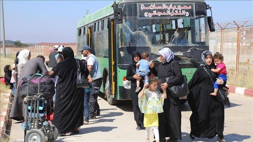 Suriyelilerin Hatay'daki sınır kapılarından ülkelerine dönüşü devam ediyor: Suriyelilerin tamamı ne zaman gidecek? 12